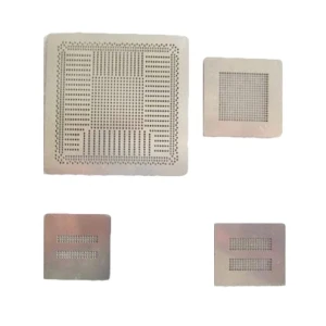 satkit Σετ 4 Stencils για PS4 Θερμότητα Άμεσης Εφαρμογής: Ακριβή Πρότυπα Επισκευής