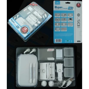 Σετ αξεσουάρ Nintendo DSi 16 σε 1 Travel Kit πλήρες