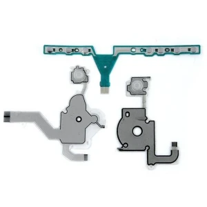 Pack καλώδια και μεμβράνες για PSP 3000 - γνήσια ανταλλακτικά satkit