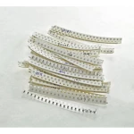 Σετ πυκνωτών SMD 0603 - 720 πυκνωτές, 36 τιμές 1pF έως 10uF