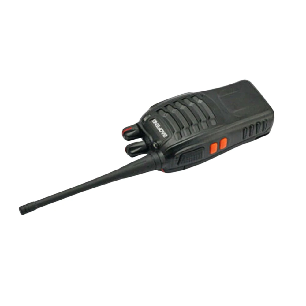 Πακέτο 2 Walkie Talkie Baofeng BF-888S Dual Banda UHF 5W με ακουστικό