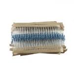 Σετ αντιστάσεων 1/4W 820 τεμ. με 41 τιμές από 1 Ohm έως 1M Ohm