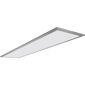 Πάνελ LED 120x30 48W Ψυχρό Λευκό 6000K με Λευκό Slim Πλαίσιο