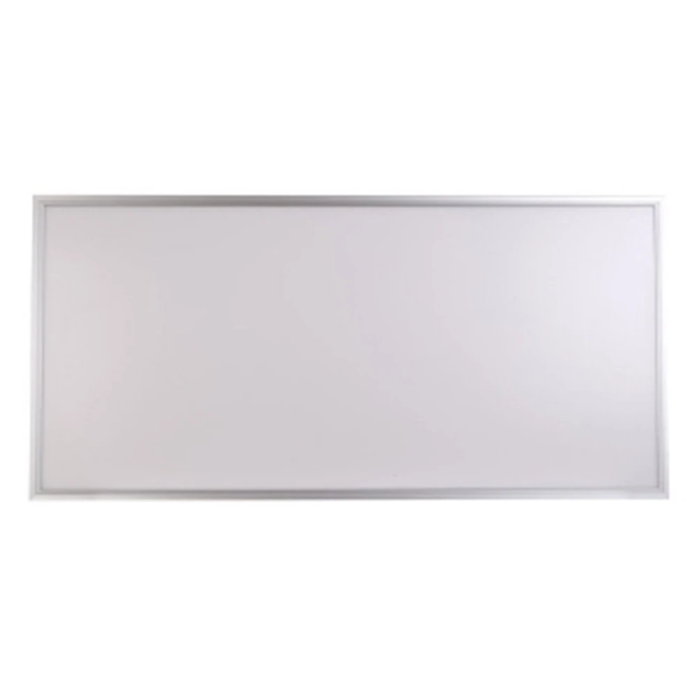 Πάνελ LED 120x60 4500k Slim 88W 7900lm με Ασημί Πλαίσιο και Ουδέτερο Λευκό Φως