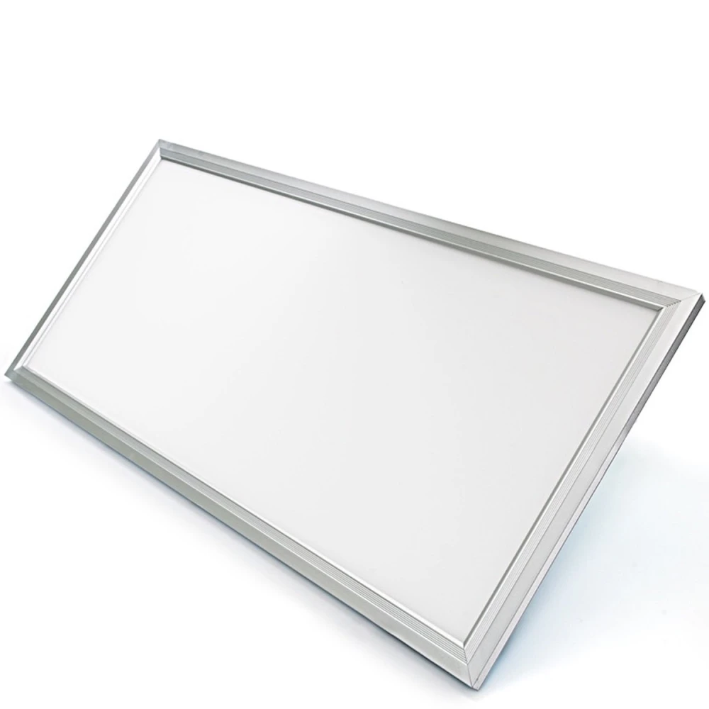 Slim LED panel 60x30cm 24w 6000k με λευκό πλαίσιο