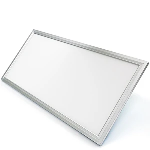 Slim LED panel 60x30cm 24w 6000k με λευκό πλαίσιο