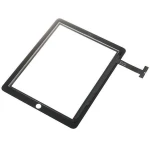Μαύρο panel αφής iPad 1 συμβατό για επισκευή
