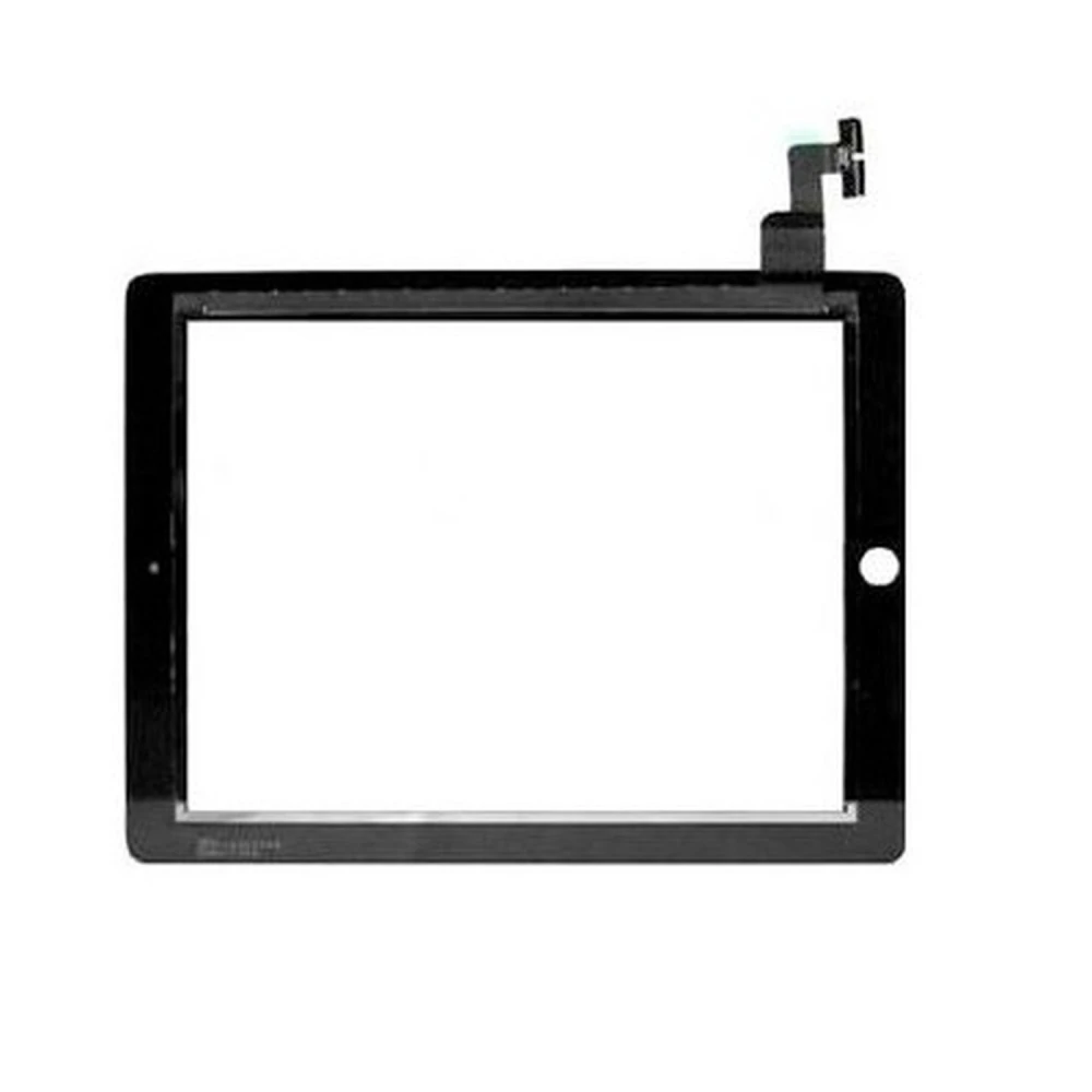 Μαύρο panel αφής iPad 2 - συμβατό ανταλλακτικό οθόνης για iPad 2