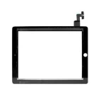Μαύρο panel αφής iPad 2 - συμβατό ανταλλακτικό οθόνης για iPad 2