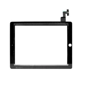 Μαύρο panel αφής iPad 2 - συμβατό ανταλλακτικό οθόνης για iPad 2