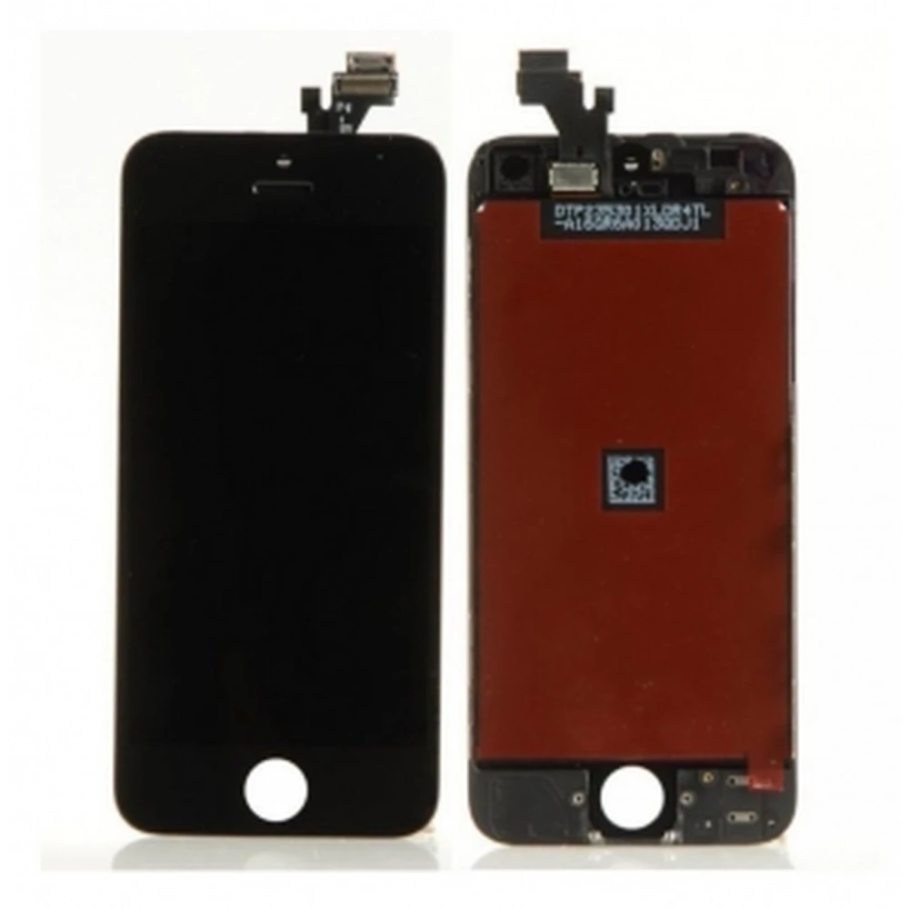 Πλήρης οθόνη iPhone 5 μαύρη (αφής + LCD) - original ανταλλακτικό