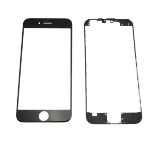Γυάλινη Οθόνη iPhone 6s Μαύρη 4,7
