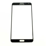 Γυάλινη οθόνη Samsung Galaxy Note 3 μαύρη - Γνήσιο ανταλλακτικό