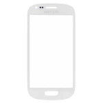 Γυάλινη οθόνη Samsung Galaxy S3 Mini λευκό - γνήσιο ανταλλακτικό
