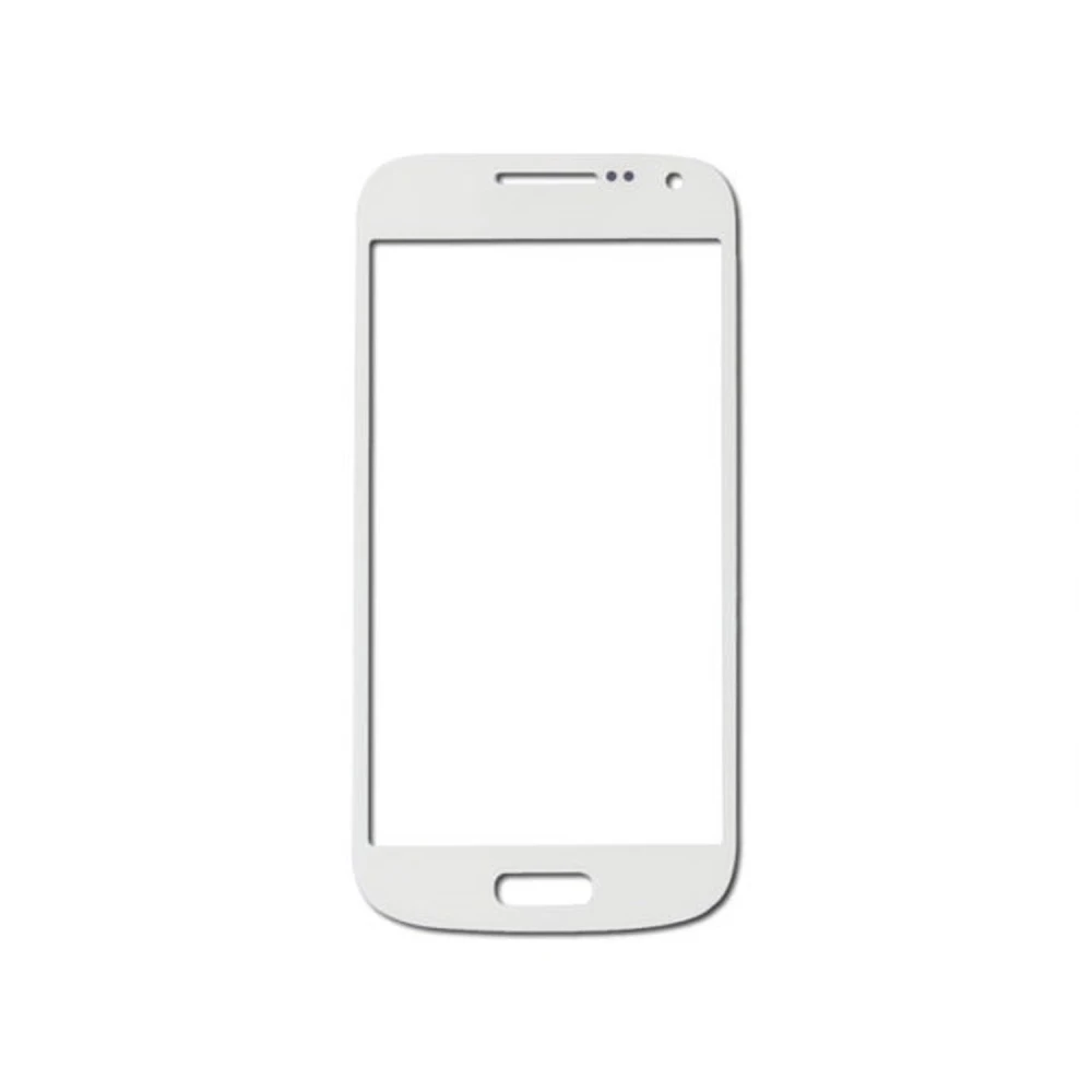 Γυάλινη οθόνη Samsung Galaxy S4 Mini Λευκό - Ποιοτικό ανταλλακτικό