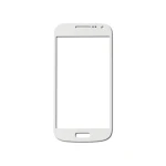 Γυάλινη οθόνη Samsung Galaxy S4 Mini Λευκό - Ποιοτικό ανταλλακτικό