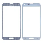 Οθόνη Κρυστάλλου Samsung Galaxy S5 Λευκή - Γνήσιο και Καινούργιο Ανταλλακτικό