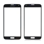 Γυάλινη οθόνη Samsung Galaxy S5 μαύρο - ανταλλακτικό επισκευής
