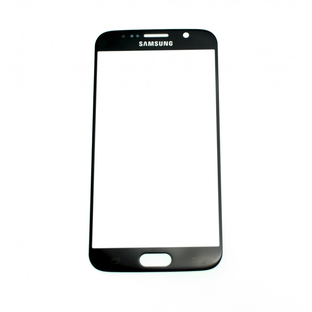 Γυάλινη Οθόνη Samsung Galaxy S6 Μαύρο - Υψηλής Ποιότητας Ανταλλακτικό