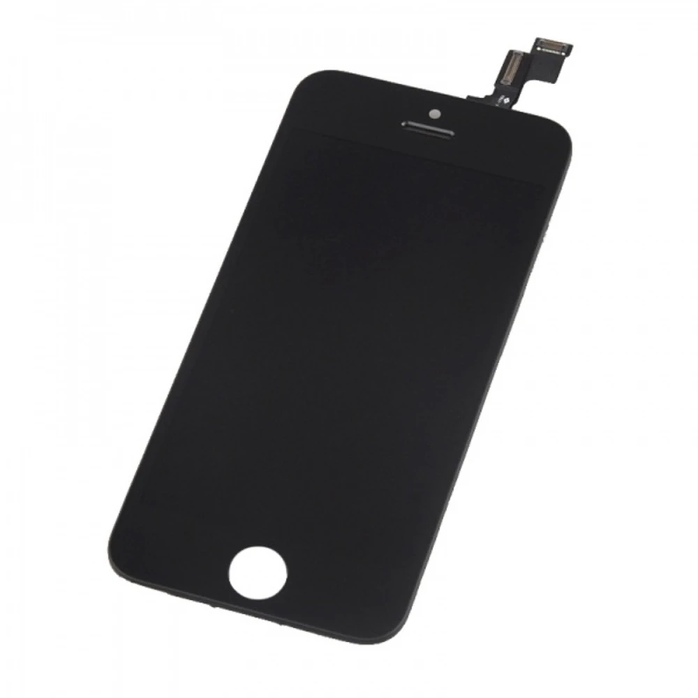 Πλήρης Μαύρη Οθόνη iPhone 5S (Touch και LCD) για A1533, A1453, A1457