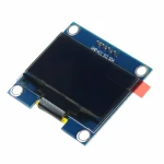 Οθόνη OLED 1.3 ιντσών Arduino SH1106 IIC 4 ακίδων 128x64