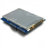 Οθόνη αφής 2.8 ιντσών για Arduino Uno Shield συμβατή