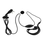Ακουστικό pinganillo για Walkie Talkie Baofeng BF-888S και UV5R υψηλής ποιότητας