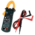 Αμπεροτσιμπίδα Mastech MS2108A autorange True RMS με μέτρηση χωρητικότητας και συχνότητας