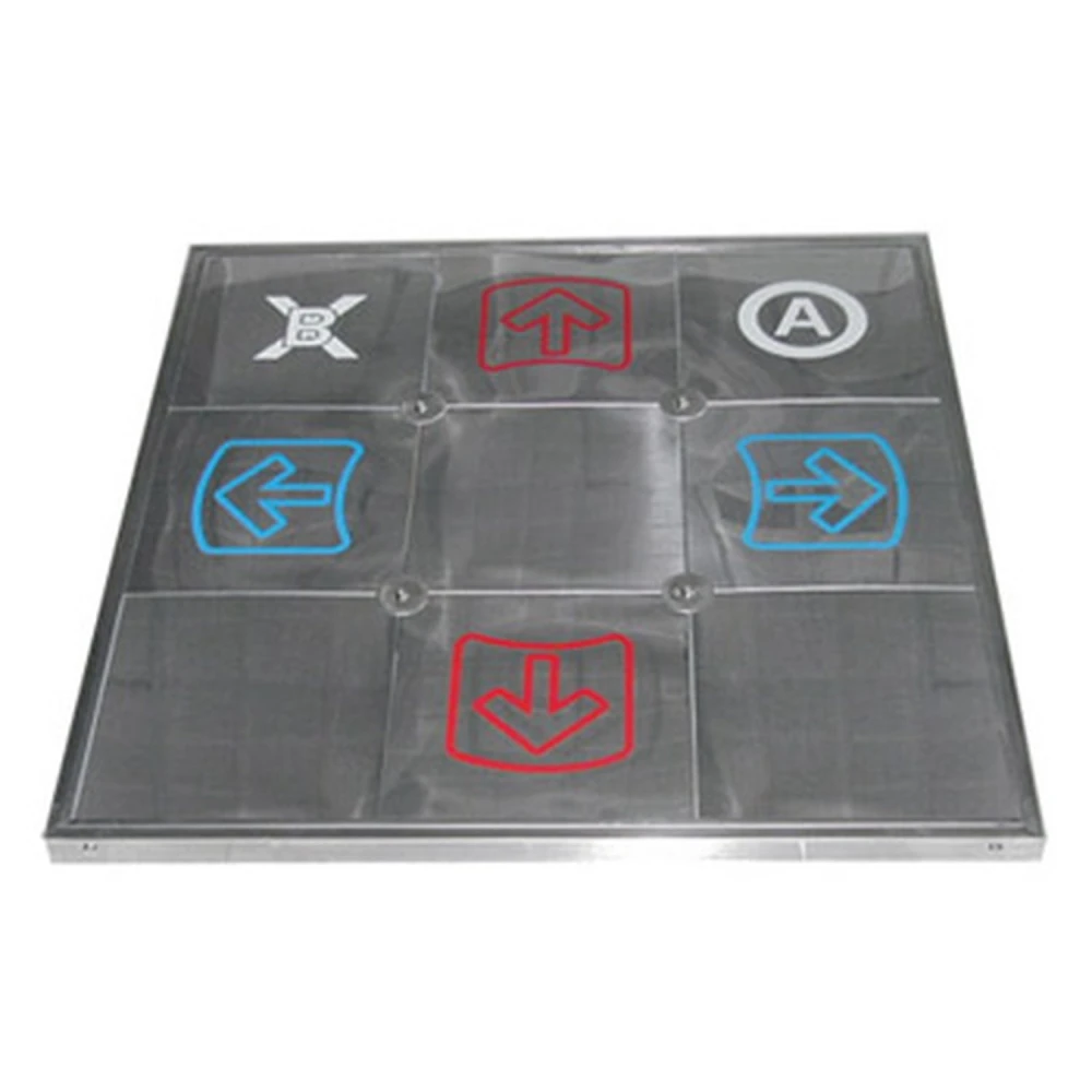 Μεταλλικό dance pad TX-4000 συμβατό με PS2, XBOX και PC