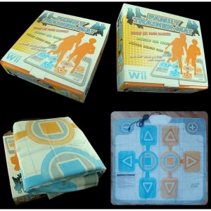 Πίστα Family Trainer για Nintendo Wii - Χαλί Άσκησης και Παιχνιδιού για 2 Παίκτες