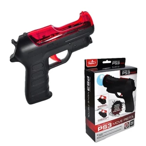 Πιστόλι PlayStation Move PS3 για συμβατά παιχνίδια δράσης Move
