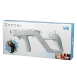 Πιστόλι Zapper για Wii συμβατό με χειριστήριο Wii Remote και nunchuck