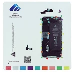 Μαγνητικός πίνακας οργάνωσης βιδών iPhone 4 της satkit