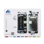 Μαγνητικός πίνακας οργάνωσης βιδών iPhone 6s της satkit