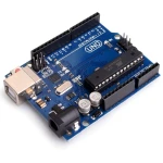 Συμβατή πλακέτα Arduino Uno ATmega328P-PU για ηλεκτρονικά έργα