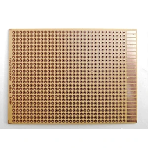 satkit Πλακέτα μπακελίτη για πρωτότυπα 7x9 για ηλεκτρονικά και Arduino