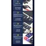 Mechanic BA27 πλακέτα ενεργοποίησης μπαταρίας για iPhone και Android