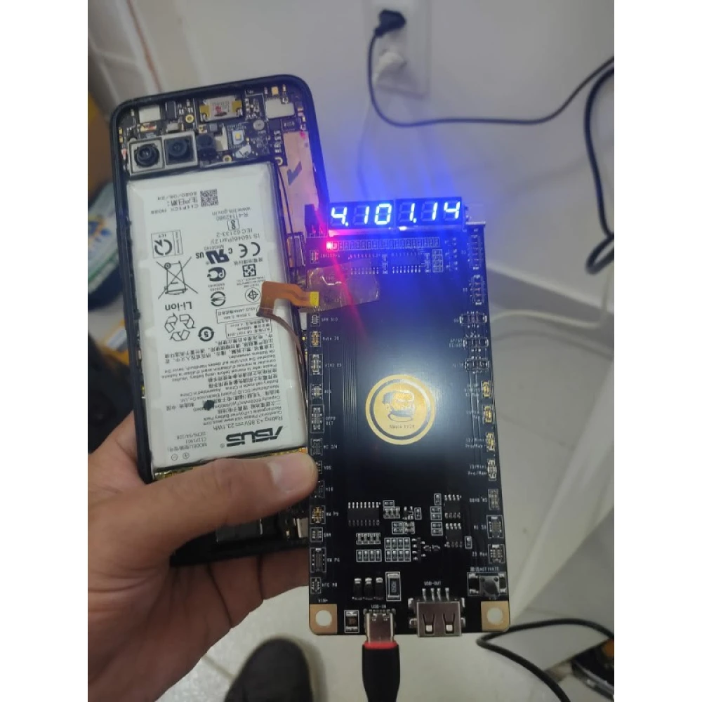Mechanic BA27 πλακέτα ενεργοποίησης μπαταρίας για iPhone και Android