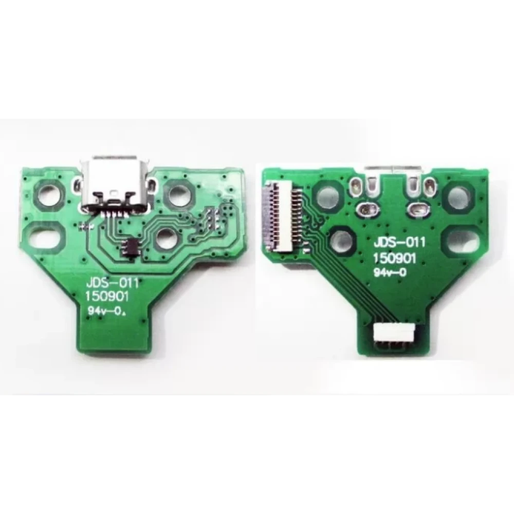 Πλακέτα φόρτισης χειριστηρίου PS4 JDS-011 για Dualshock4 με σύνδεσμο Micro USB 12 pin