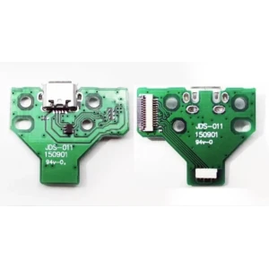 Πλακέτα φόρτισης χειριστηρίου PS4 JDS-011 για Dualshock4 με σύνδεσμο Micro USB 12 pin