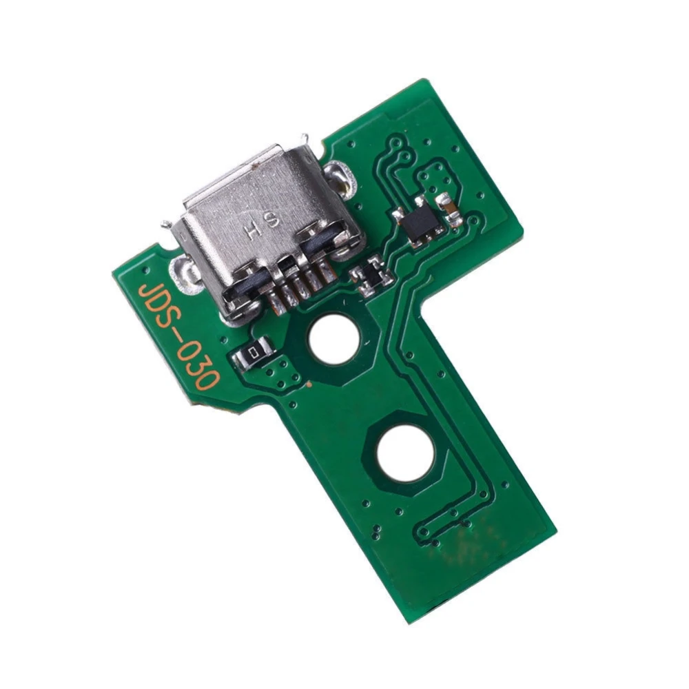 Πλακέτα φόρτισης χειριστηρίου PS4 JDS-030 για Dualshock 4 με Micro USB 12 pin