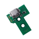 Πλακέτα φόρτισης χειριστηρίου PS4 JDS-030 για Dualshock 4 με Micro USB 12 pin