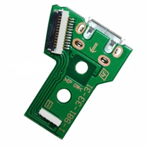 Πλακέτα φόρτισης για χειριστήριο Dualshock4 PS4 JDS-040 με flex Micro USB