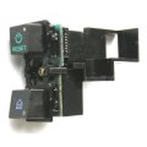 Συμβατή πλακέτα power και reset PStwo v12-v17 για PlayStation 2