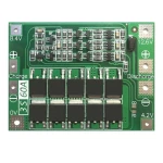Πλακέτα προστασίας PCB 3S 60A για μπαταρία λιθίου