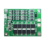Ισορροπημένη πλακέτα προστασίας PCB 4S 40A για μπαταρία λιθίου