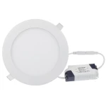 Στρογγυλή LED πλακέτα 24W ψυχρό λευκό SuperSlim 6000K