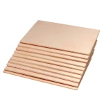 Πλακέτα PCB χαλκού 20x30cm μονής όψης από FR4 για DIY