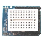 Protoshield πλακέτα prototyping με Mini Breadboard για Arduino