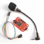 Πλακέτα αναγνώρισης φωνής για Arduino με έως 15 εντολές